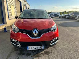 Renault Captur  CAPTUR TCE 120 occasion - Photo 8