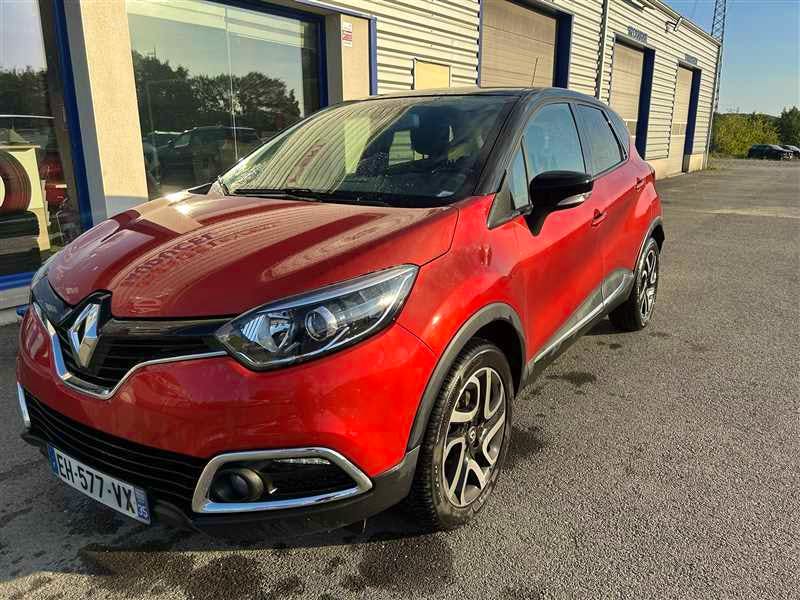 Renault Captur  CAPTUR TCE 120 occasion - Photo 9