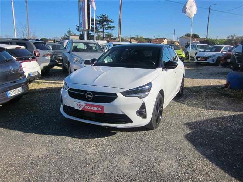 Opel Corsa CORSA 1.2T 100 occasion