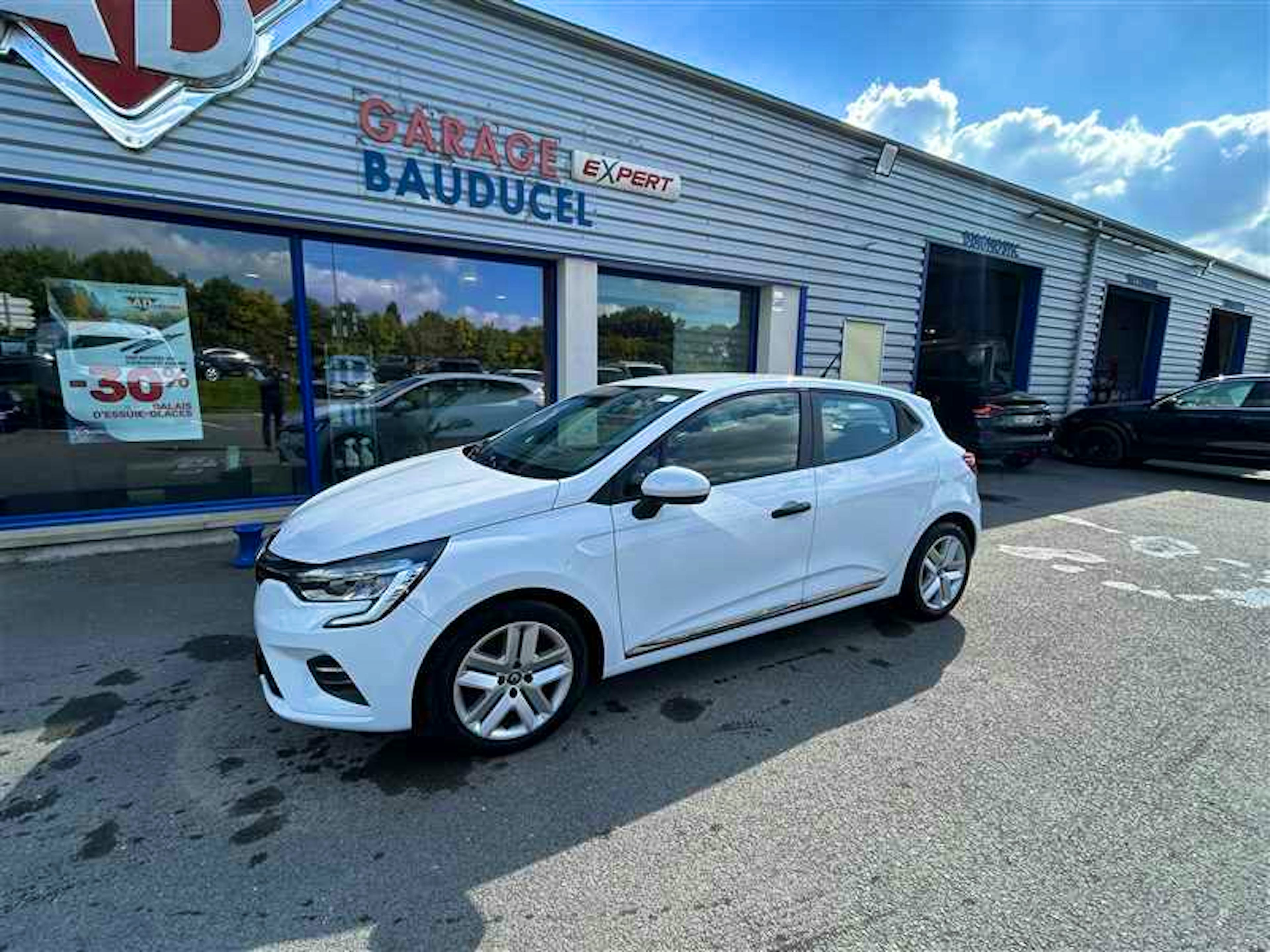 Renault Clio CLIO SCE 75 occasion