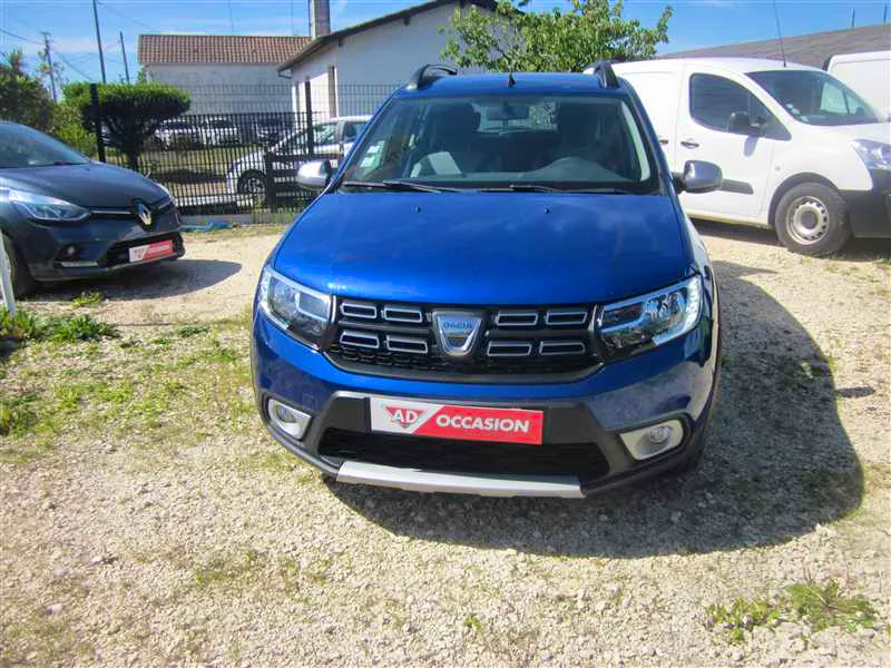 Dacia Sandero SANDERO STEPWAY 1.00 TCE 100CV occasion