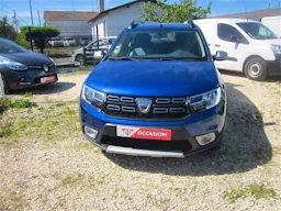 Dacia Sandero SANDERO STEPWAY 1.00 TCE 100CV occasion - Photo 1