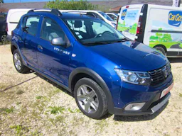 Dacia Sandero SANDERO STEPWAY 1.00 TCE 100CV occasion - Photo 2
