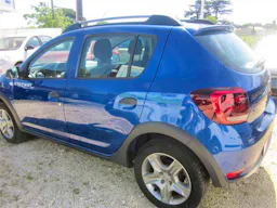Dacia Sandero SANDERO STEPWAY 1.00 TCE 100CV occasion - Photo 4