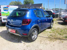 Dacia Sandero SANDERO STEPWAY 1.00 TCE 100CV occasion - Photo 5