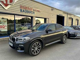 BMW X4 G02 2.0 XDRIVE20DA 190 M SPORT occasion - Photo 1
