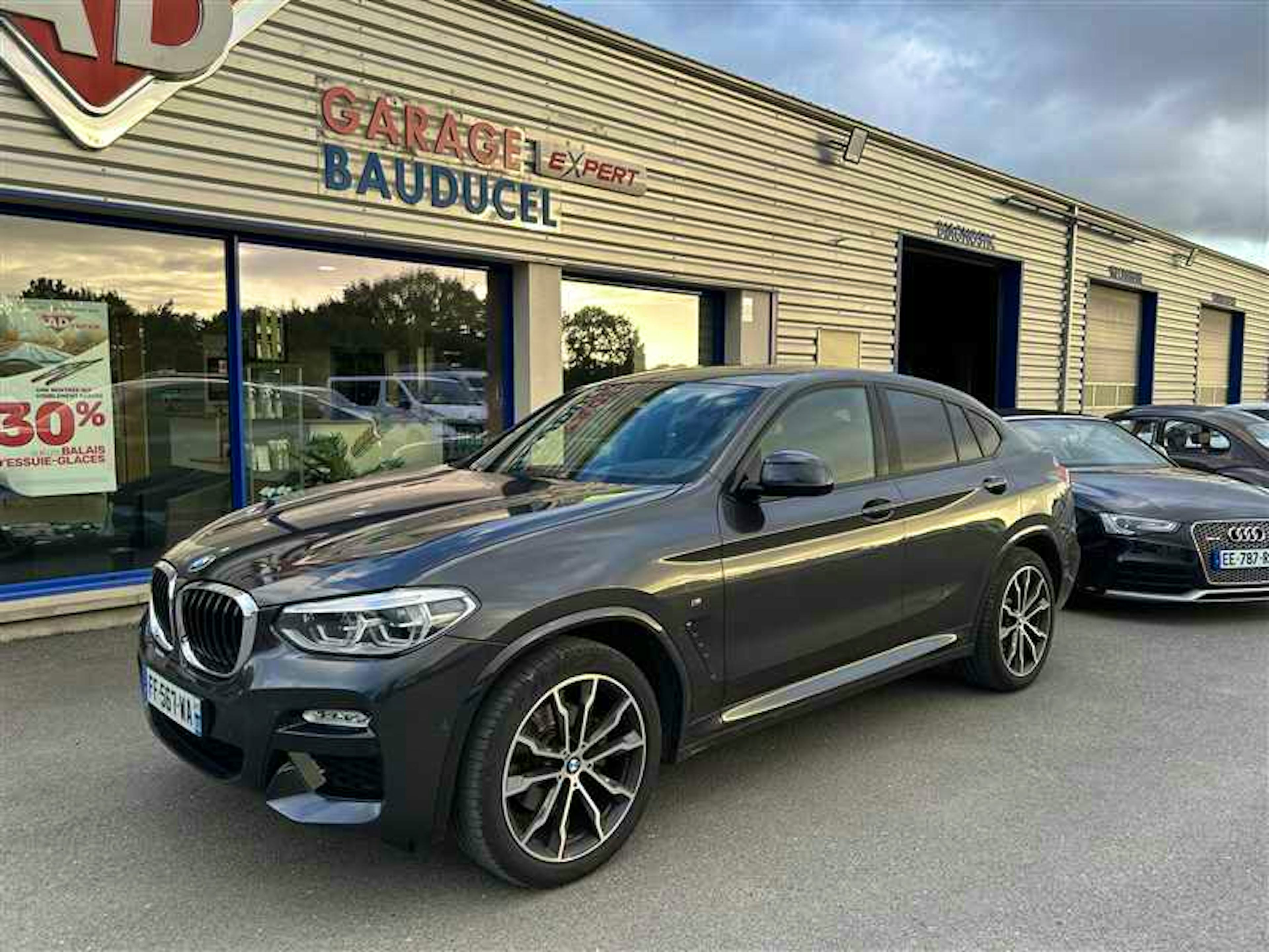 BMW X4 G02 2.0 XDRIVE20DA 190 M SPORT occasion