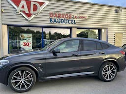 BMW X4 G02 2.0 XDRIVE20DA 190 M SPORT occasion - Photo 2