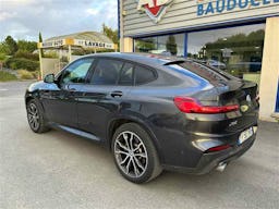 BMW X4 G02 2.0 XDRIVE20DA 190 M SPORT occasion - Photo 3