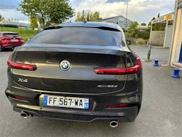 BMW X4 G02 2.0 XDRIVE20DA 190 M SPORT occasion - Photo 4