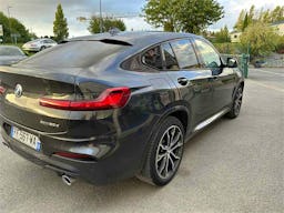 BMW X4 G02  2.0 XDRIVE20DA 190 M SPORT occasion - Photo 5