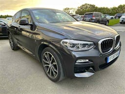 BMW X4 G02  2.0 XDRIVE20DA 190 M SPORT occasion - Photo 7