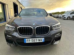 BMW X4 G02 2.0 XDRIVE20DA 190 M SPORT occasion - Photo 8