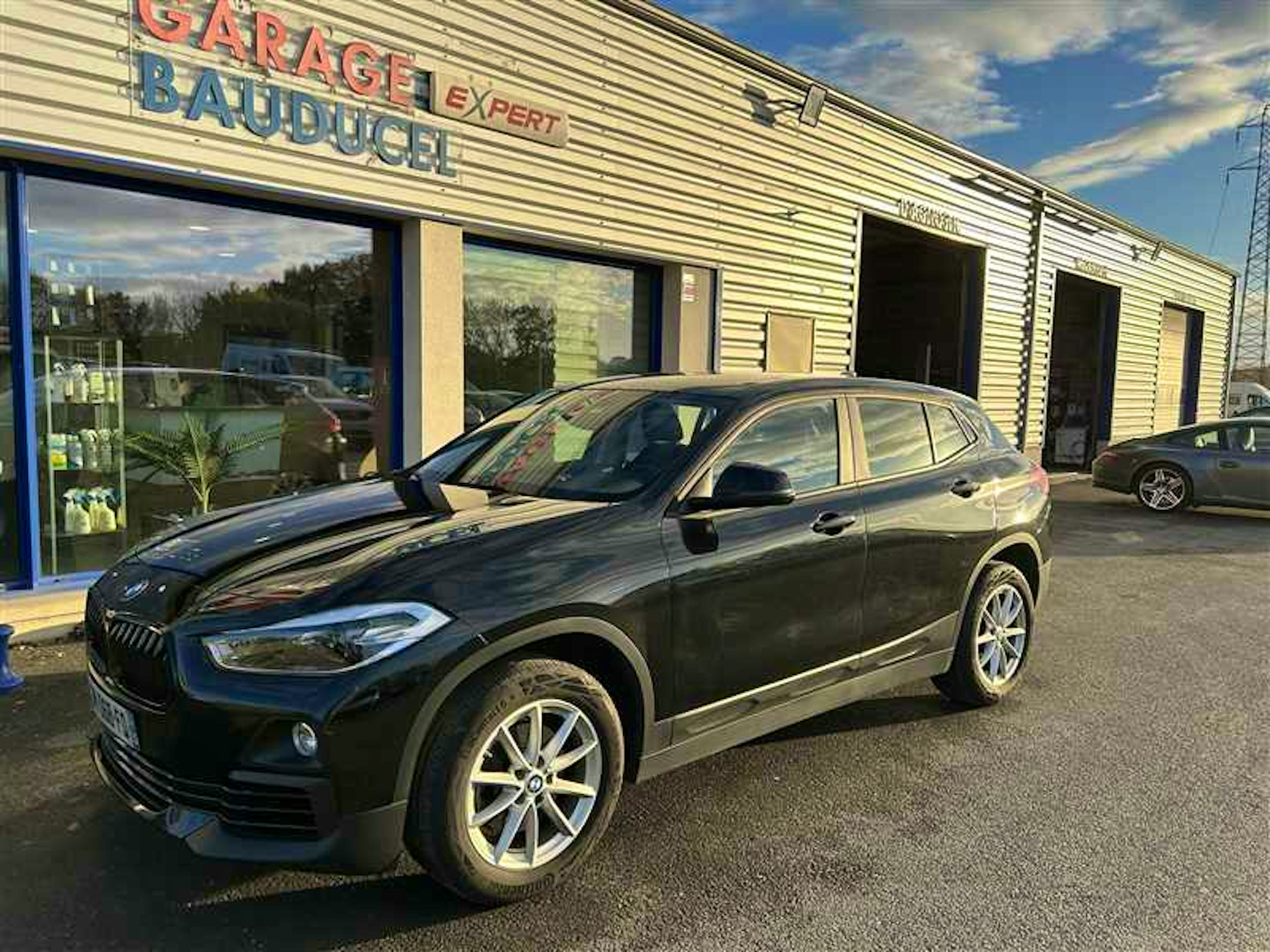 BMW X2 X2 SDRIVE18 occasion