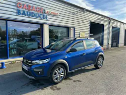 Dacia Sandero SANDERO STEPWAY occasion - Photo 1