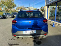 Dacia Sandero  SANDERO STEPWAY occasion - Photo 4