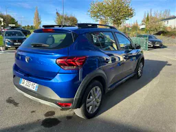 Dacia Sandero SANDERO STEPWAY occasion - Photo 5