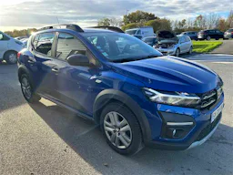 Dacia Sandero SANDERO STEPWAY occasion - Photo 6