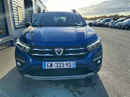 Dacia Sandero SANDERO STEPWAY occasion - Photo 7