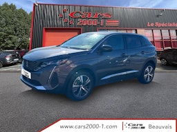 Peugeot 3008  Hybrid 136 e-DCS6 Allure Pack occasion - Photo 1