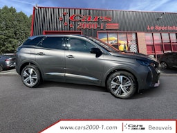 Peugeot 3008  Hybrid 136 e-DCS6 Allure Pack occasion - Photo 3