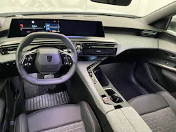 Peugeot 5008  Hybrid 145 ch e-DCS6 Allure occasion - Photo 11