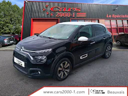 Citroën C3  PureTech 110 S&S BVM6 Shine occasion - Photo 1