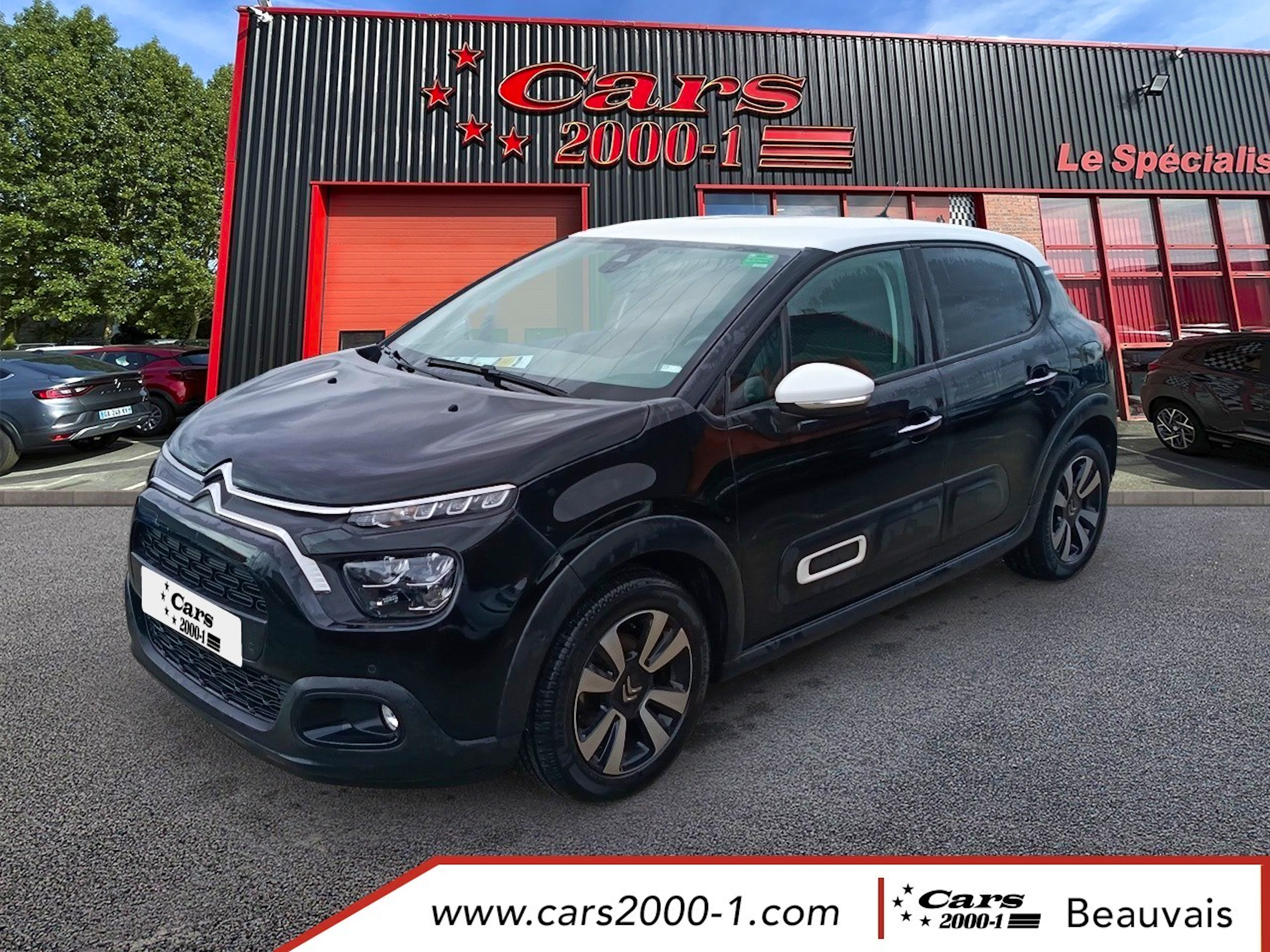 Citroën C3 PureTech 110 S&S BVM6 Shine occasion