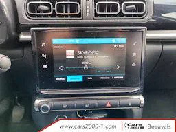 Citroën C3  PureTech 110 S&S BVM6 Shine occasion - Photo 10