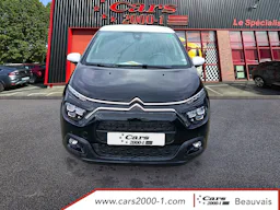 Citroën C3 PureTech 110 S&S BVM6 Shine occasion - Photo 2