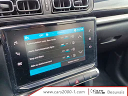 Citroën C3 PureTech 110 S&S BVM6 Shine occasion - Photo 24