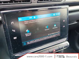 Citroën C3 PureTech 110 S&S BVM6 Shine occasion - Photo 25