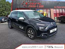 Citroën C3  PureTech 110 S&S BVM6 Shine occasion - Photo 3