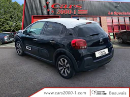 Citroën C3 PureTech 110 S&S BVM6 Shine occasion - Photo 6