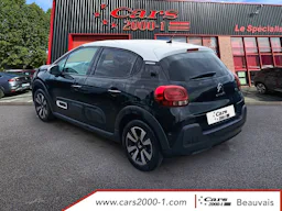 Citroën C3  PureTech 110 S&S BVM6 Shine occasion - Photo 6