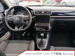 Citroën C3 PureTech 110 S&S BVM6 Shine occasion - Photo 9