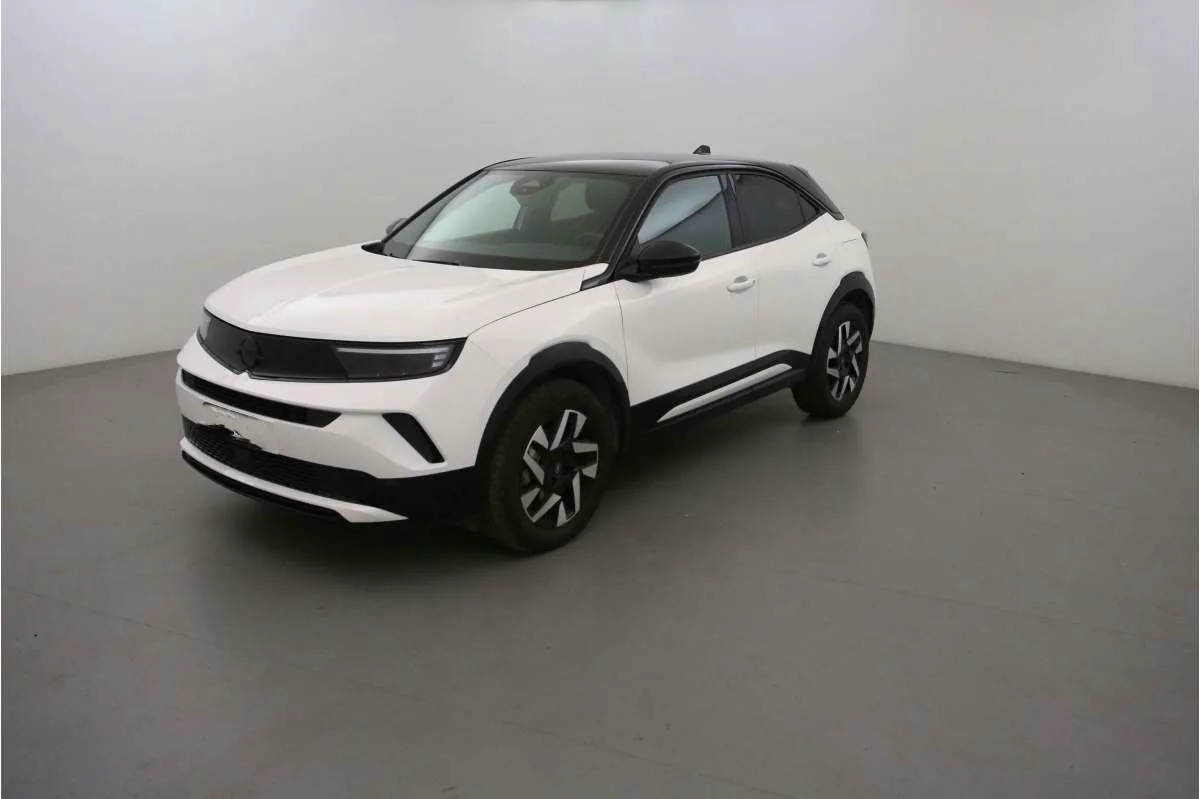 Opel Mokka 1.2 Turbo Hybrid 145 ch e-DCT6 GS occasion