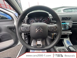 Citroën C3  BlueHDi 100 S&S BVM6 C-Series occasion - Photo 14