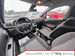 Citroën C3  BlueHDi 100 S&S BVM6 C-Series occasion - Photo 20