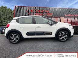 Citroën C3  BlueHDi 100 S&S BVM6 C-Series occasion - Photo 4