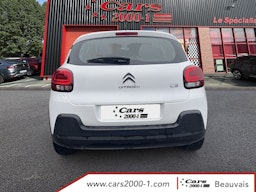 Citroën C3  BlueHDi 100 S&S BVM6 C-Series occasion - Photo 5