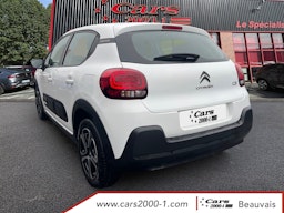 Citroën C3  BlueHDi 100 S&S BVM6 C-Series occasion - Photo 6