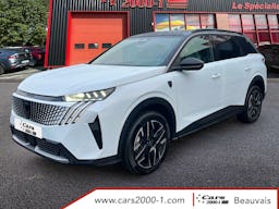 Peugeot 5008  Hybrid 145 e-DCS6 GT occasion - Photo 1