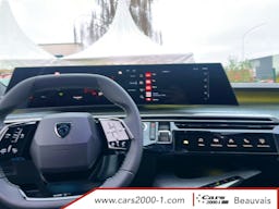 Peugeot 5008  Hybrid 145 e-DCS6 GT occasion - Photo 10
