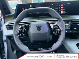 Peugeot 5008 Hybrid 145 e-DCS6 GT occasion - Photo 14