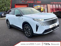 Peugeot 5008 Hybrid 145 e-DCS6 GT occasion - Photo 3