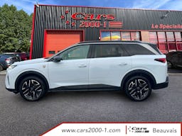 Peugeot 5008 Hybrid 145 e-DCS6 GT occasion - Photo 4