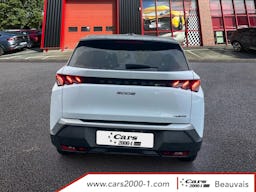 Peugeot 5008  Hybrid 145 e-DCS6 GT occasion - Photo 5