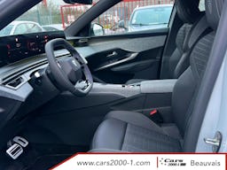 Peugeot 5008  Hybrid 145 e-DCS6 GT occasion - Photo 8