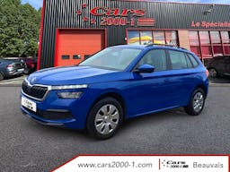 Skoda Kamiq  1.0 TSI Evo 110 ch BVM6 Active occasion - Photo 1